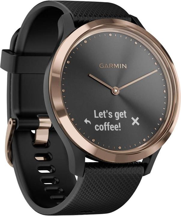 Actual product image Garmin vivomove HR (43 mm)