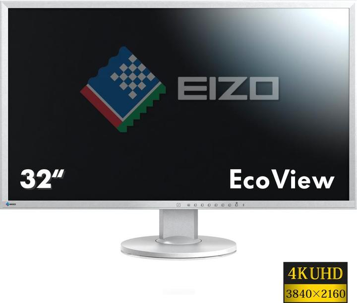 Produktbild Eizo FlexScan EV3237 (3840 x 2160 Pixel, 31.50")