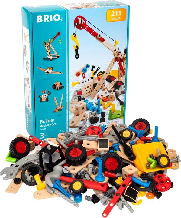 Brio Builder Kindergartenset