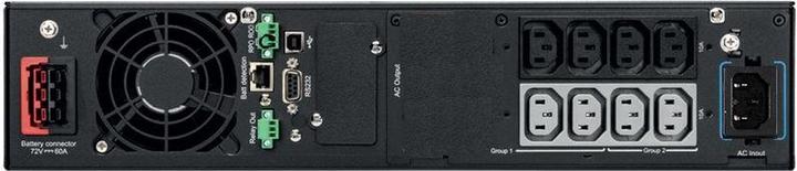 Immagine prodotto Eaton 5PX 3000i RT2U Netpack G2 (3000 VA, 3000 W, Interattivo linea UPS)