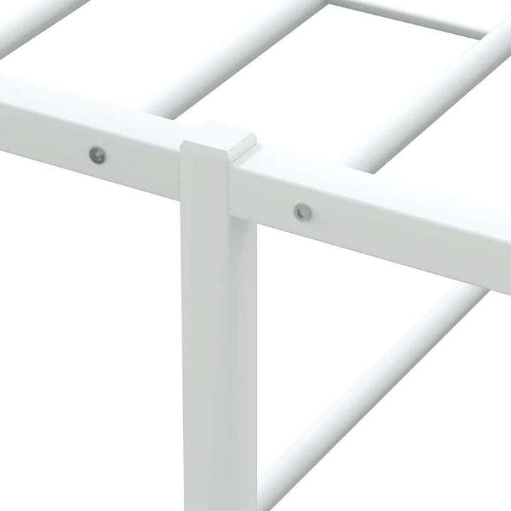 Actual product image VidaXL Bed frame without mattress (160 x 200 cm)