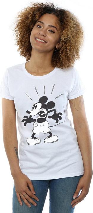 Produktbild Disney Mickey Mouse Scared TShirt (M)