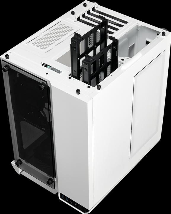 Actual product image Corsair Crystal 280X TG (mATX)