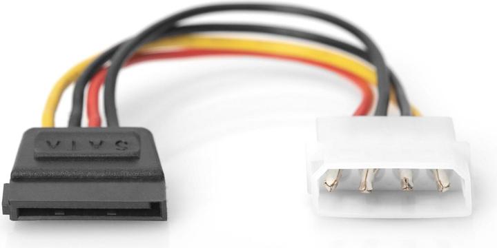 Produktbild Digitus Internes Stromkabel (15 cm)