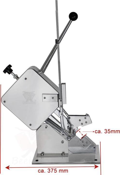 Immagine prodotto Beeketal Dispositivo di chiusura del sacco per salsicce