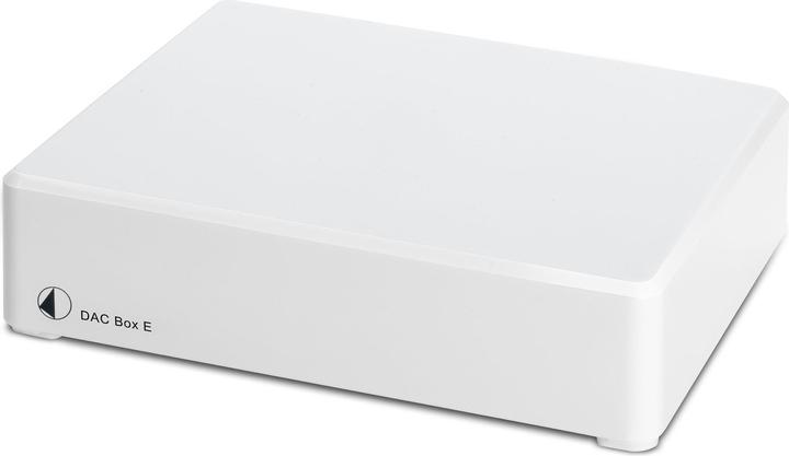 DAC Box E blanc (Convertisseur DA)