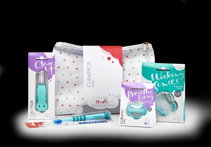 Image du produit Curaprox Baby Set (Ultra doux, 1 x)