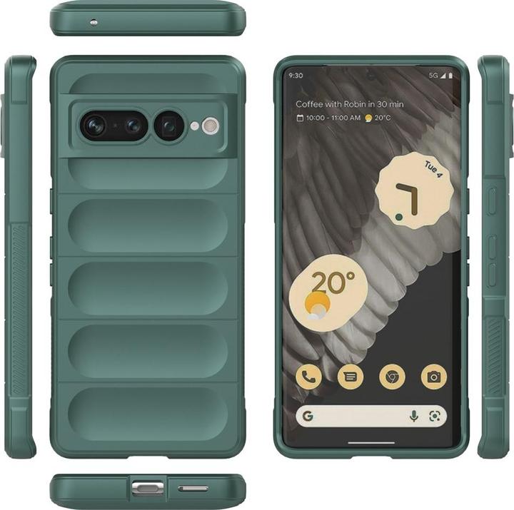 Produktbild Screenguard CloudCase Google Pixel 7 Pro TPU Hülle (Google Pixel 7 Pro)