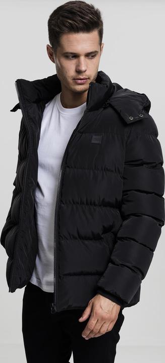 Immagine prodotto Urban Classics Giacca Puffer con cappuccio (4XL)