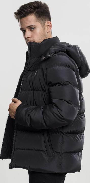 Immagine prodotto Urban Classics Giacca Puffer con cappuccio (4XL)