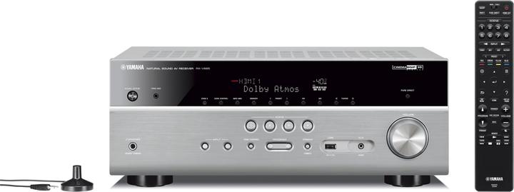 Yamaha RX-V685 (7.2 channels, FM, AM)
