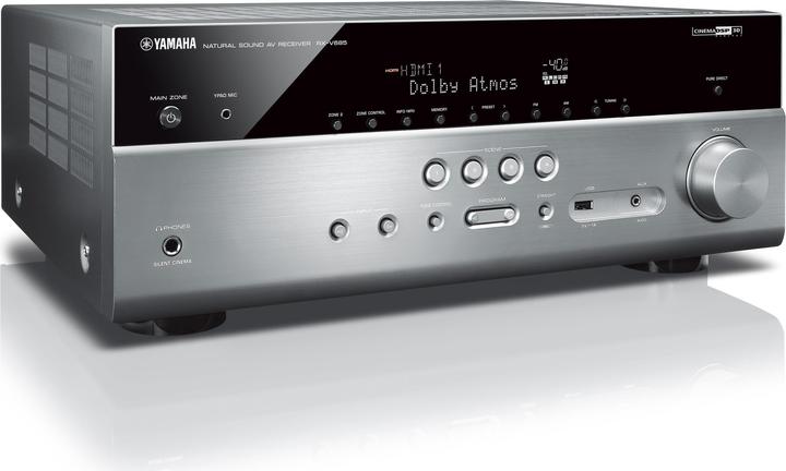 Produktbild Yamaha RX-V685 (7.2 Kanal, FM, AM)