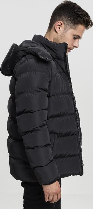 Immagine prodotto Urban Classics Giacca Puffer con cappuccio (4XL)