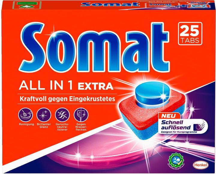 Somat All in 1 Extra (Tabs, 25 x)