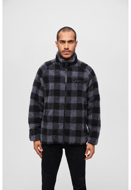 Actual product image Brandit Teddy Fleece Jacket - 8112 (4XL)