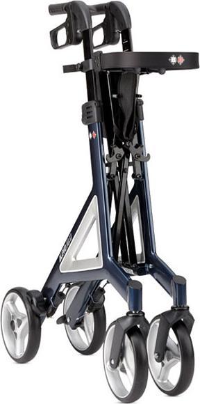 Produktbild Bischoff & Bischoff Rollator Alevo Alu - design by Porsche Design Studio 51 cm