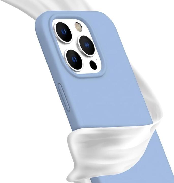 Image du produit Screenguard Liquid Silicone Case (Apple iPhone 15 Pro Max)