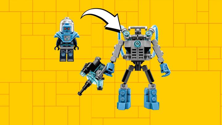 Produktbild LEGO Batman Movie Mr. Freeze Eisattacke (70901, LEGO DC)
