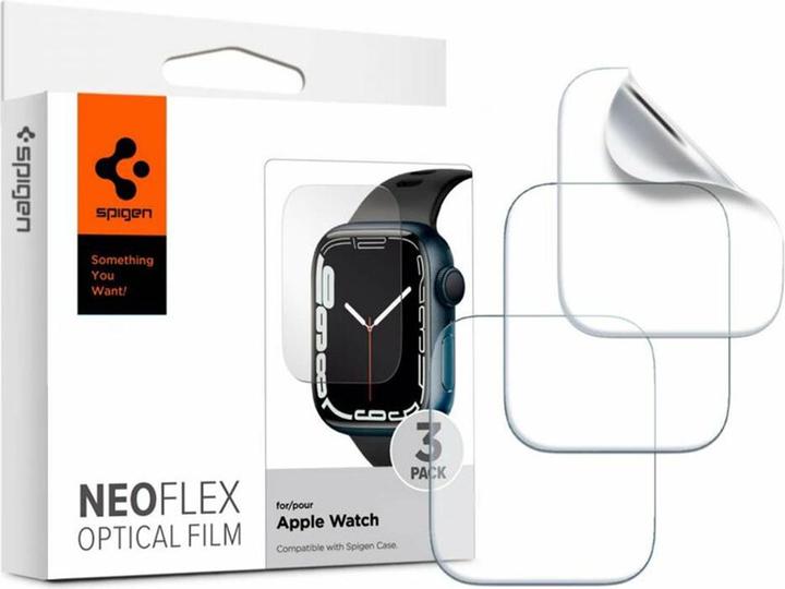 Actual product image Spigen Neo Flex Front 3