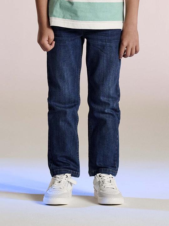 Immagine prodotto Vertbaudet Die UNVERWÜSTLICHE, robuste Jungen Jeans mit Dehnbund WATERLESS (98)