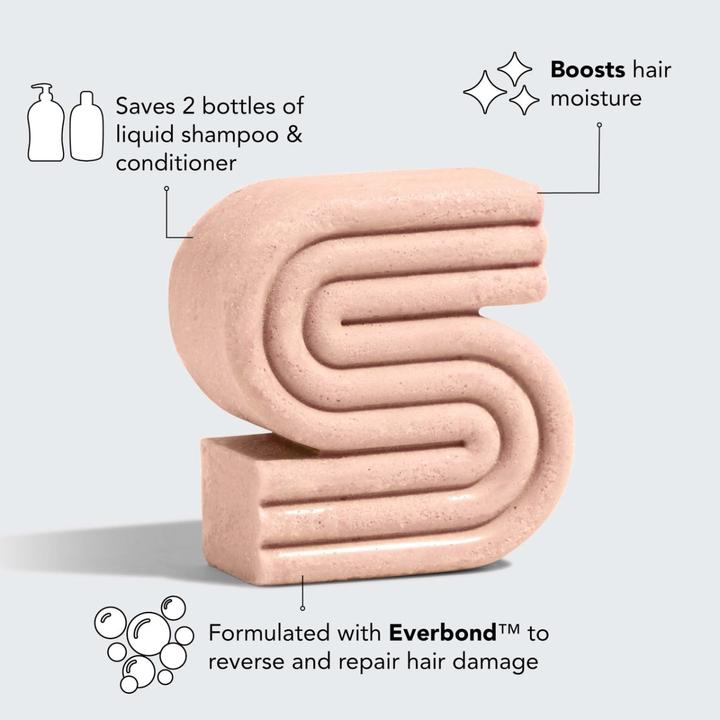 Immagine prodotto Kitsch Arganöl Shampoo Reparierend (Shampoo solido)