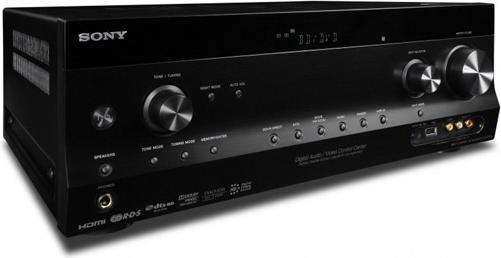 Sony STR-DH730, 3D-fähiger 7.1-Kanal Surround Receiver (Receiver)