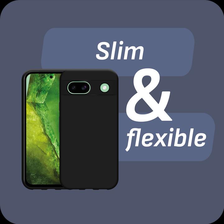 Produktbild Just in Case Soft Case (Google Pixel 8a)