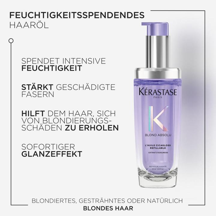 Produktbild Kérastase Huile Cicaextreme (75 ml)