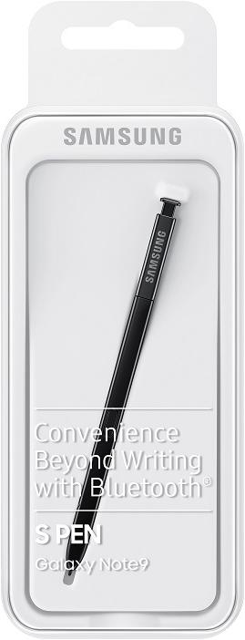 Actual product image Samsung S Pen black