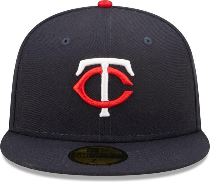 Image du produit New Era 59Fifty Authentique Onfield Minnesota Twins (7 3/4)