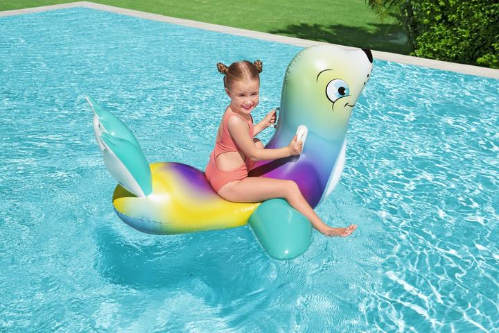 Produktbild Bestway Flash n' Splash Ride-On