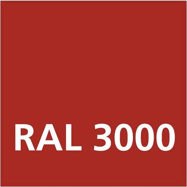 Actual product image Knuchel Lacquer spray Super-color (Flame-red, 0.40 l)