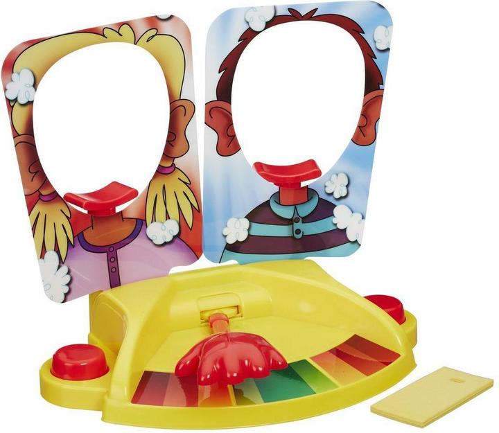 Image du produit Hasbro Duel de visages de tartes (Allemand)