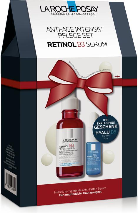 La Roche Posay Retinol B3 Serum + Hyalu B5 Serum (Gesichtspflege set)