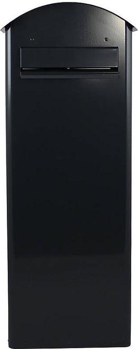 Actual product image SafePost 70-5 Combi letterbox anthracite grey