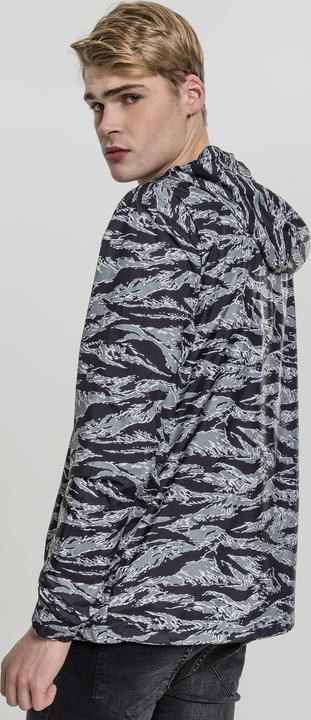 Produktbild Urban Classics Tiger Camo Pull Over (L)