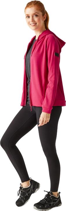 Actual product image Regatta Womens/Ladies Flamino Full Zip Fleece Jacket (36 D)
