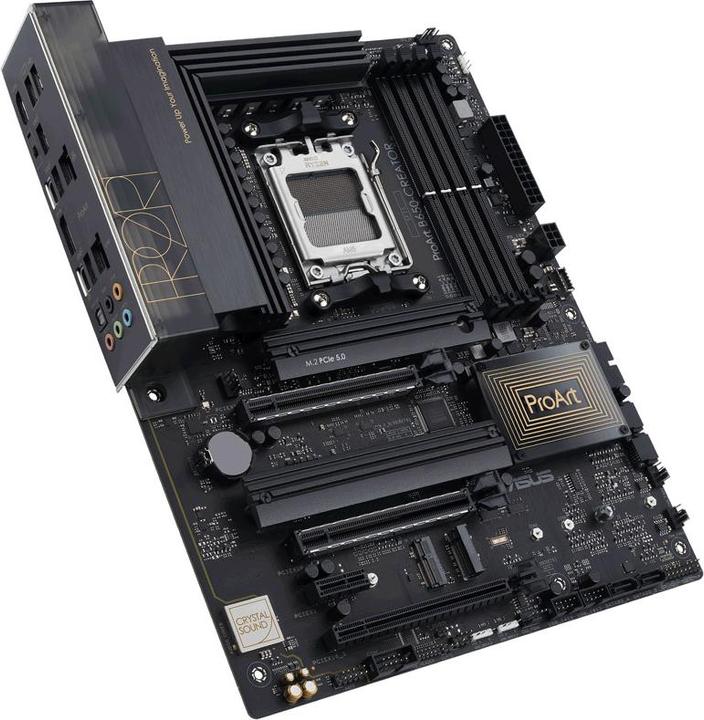 Actual product image ASUS PROART B650 Creator (AM5, AMD B650, ATX)