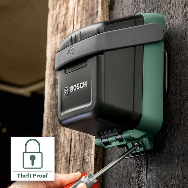 Actual product image Bosch Home & Garden GardenPump 18 (Garden pump)