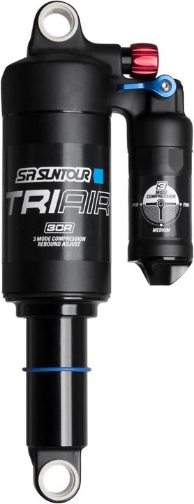 Produktbild Sr Suntour RS18 TRIAIR 3CR Dämpfer 200 x 57mm Imperial (200 mm, 57 mm)