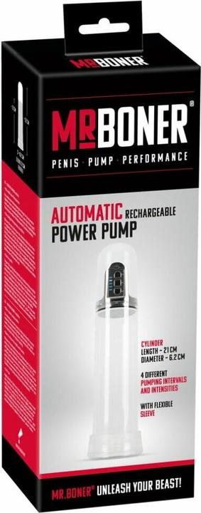 Produktbild You2Toys Mister Boner Automatic Pump