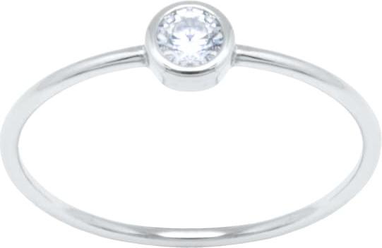 Actual product image Candy Harriet ring, 925 Sterling silver (50, 925 Silver)