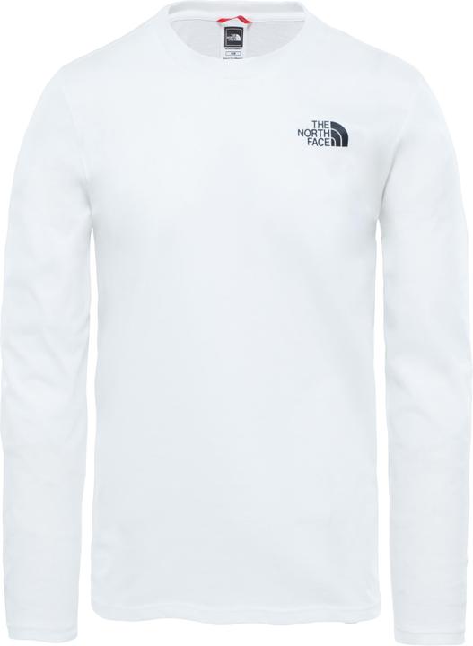 North Face Easy LS Tee