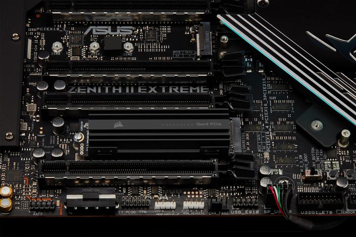 Produktbild Corsair MP600 PRO (1000 GB, M.2 2280)