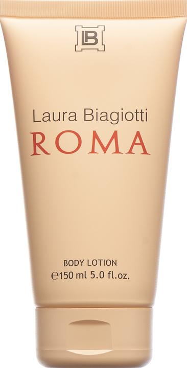 Actual product image Laura Biagiotti Roma - Body Lotion (Body cream, 150 ml)