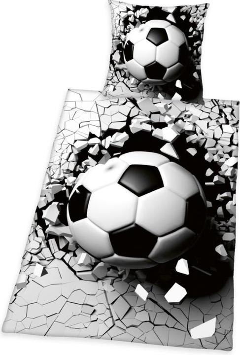 Produktbild MCU Bettwäsche Fussball