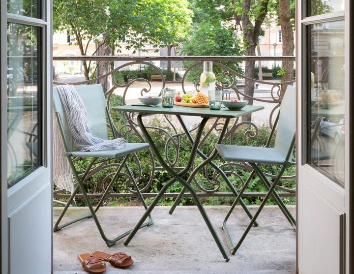 Actual product image Lafuma Camping table