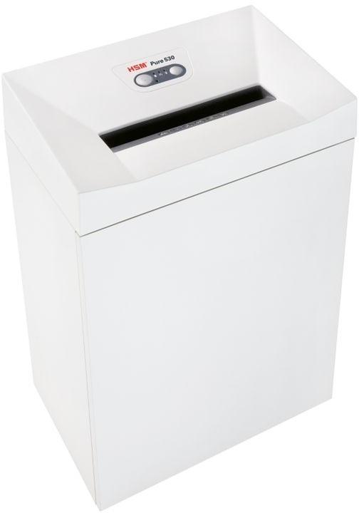 Actual product image HSM Pure 530 - 1.9 x 15 mm particle cut, volume 80 liters (Particle cut)