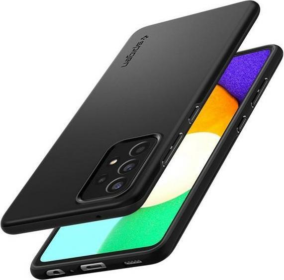 Image du produit Spigen ACS02314 - Housse - Samsung - A52 - A52 5G - 16,5 cm (6,5 pouces) - Noir (Samsung Galaxy A52)