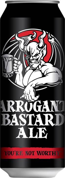 Stone Arrogant Bastard Ale (1 x 50 cl)